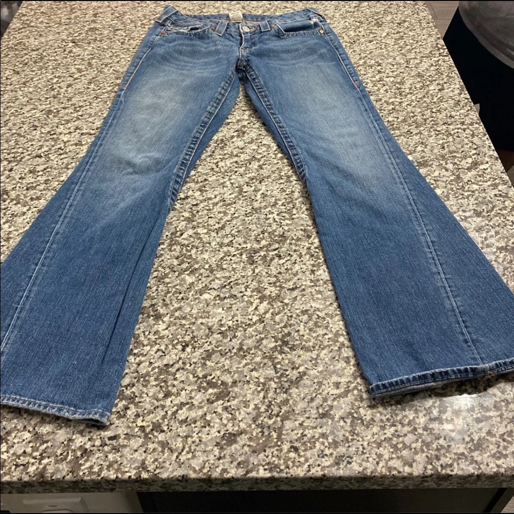 Denim pants